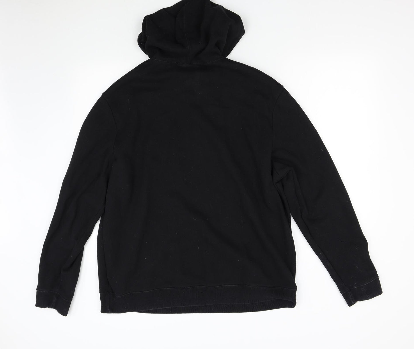 Gap Mens Black   Pullover Hoodie Size XL