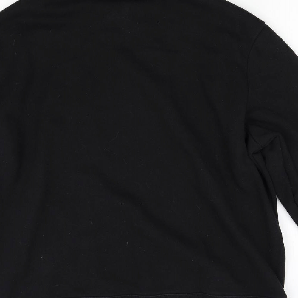 Gap Mens Black   Pullover Hoodie Size XL
