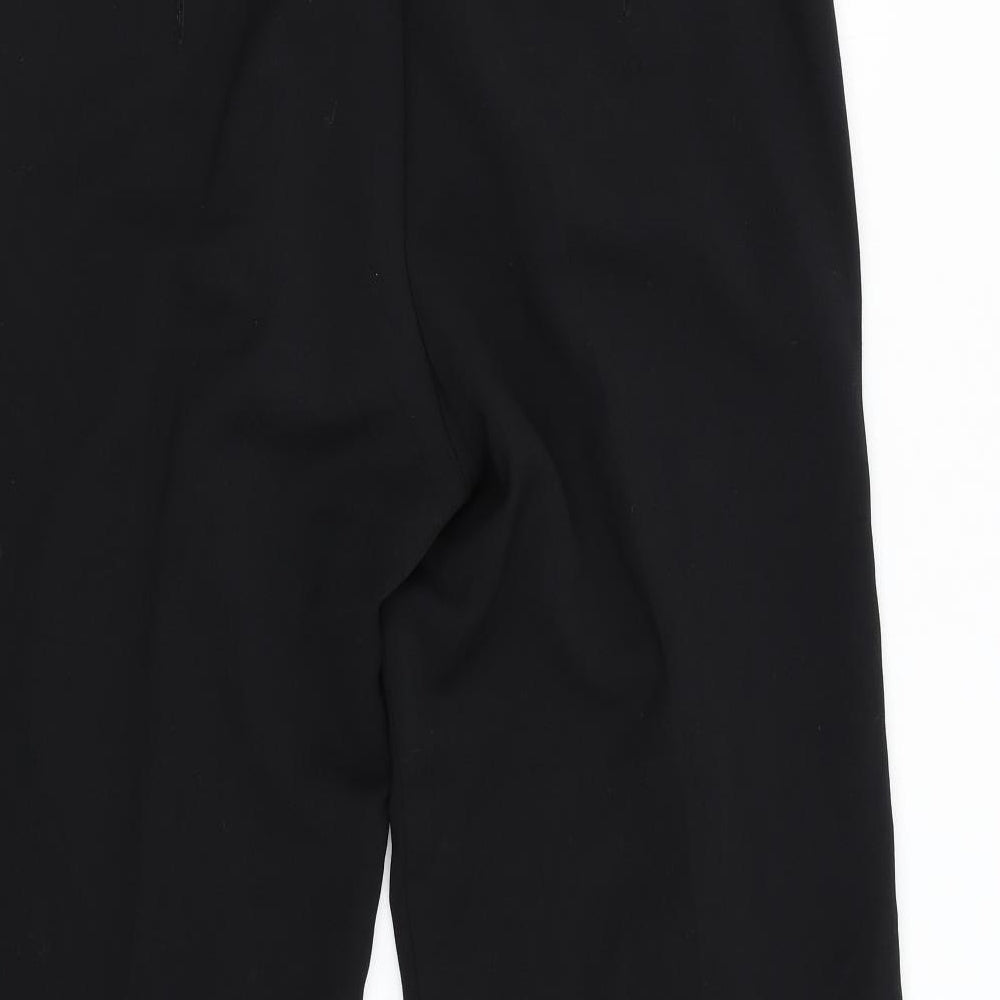 Great Plains Womens Black   Trousers  Size 14 L28 in