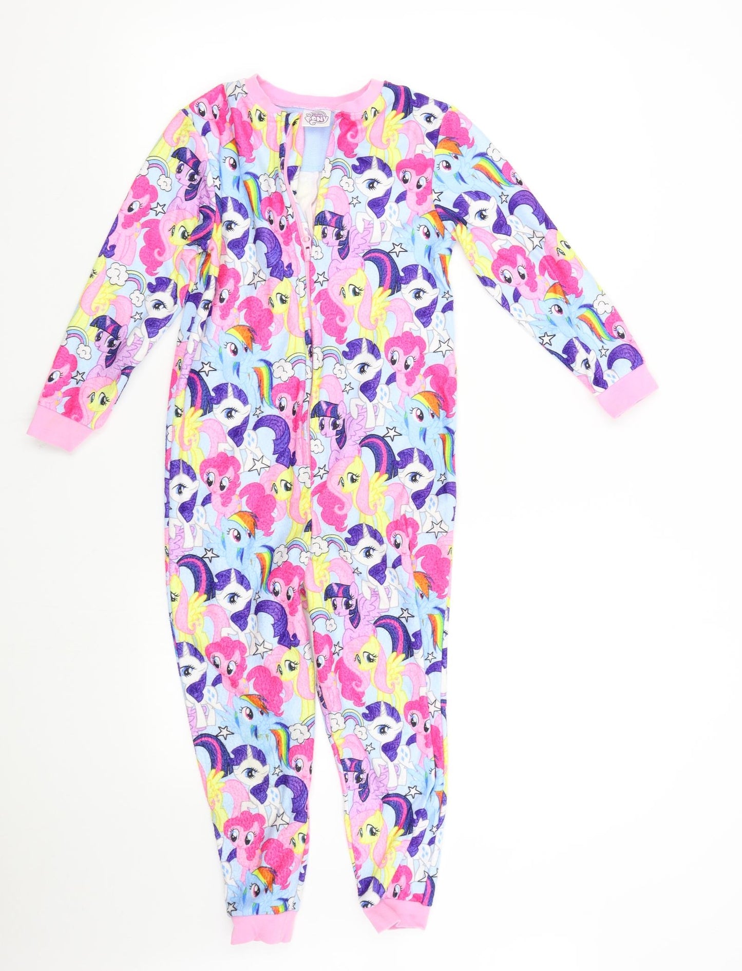 Geiorge Girls Multicoloured    One Piece Size 6-7 Years  - my Little Pony