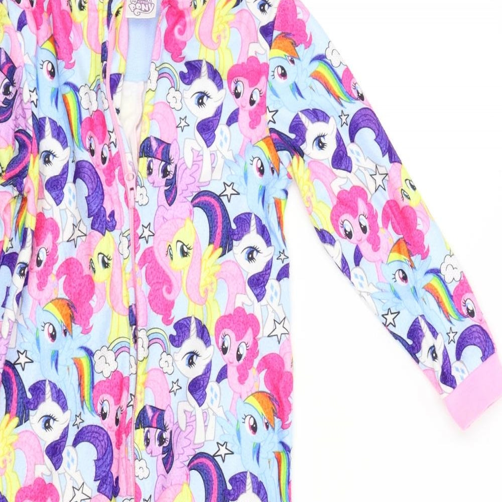 Geiorge Girls Multicoloured    One Piece Size 6-7 Years  - my Little Pony