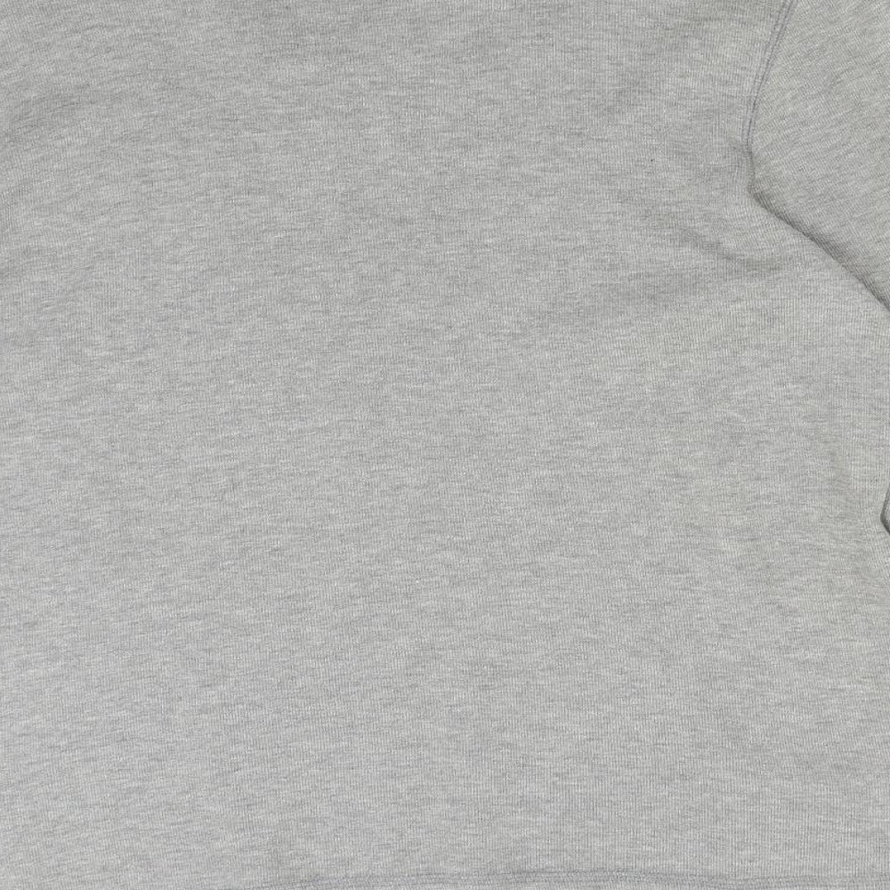 F&F Mens Grey   Pullover Jumper Size XL