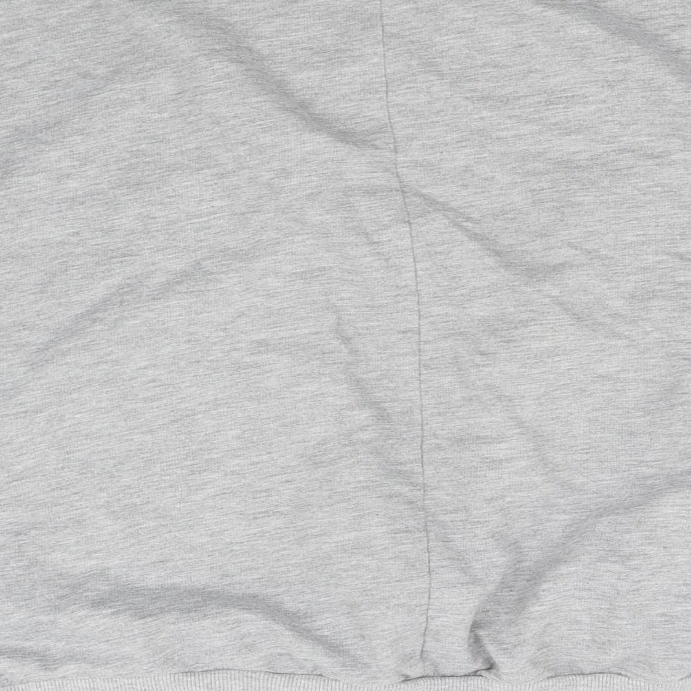 ASOS Womens Grey   Pullover Sweatshirt Size 20  - USA