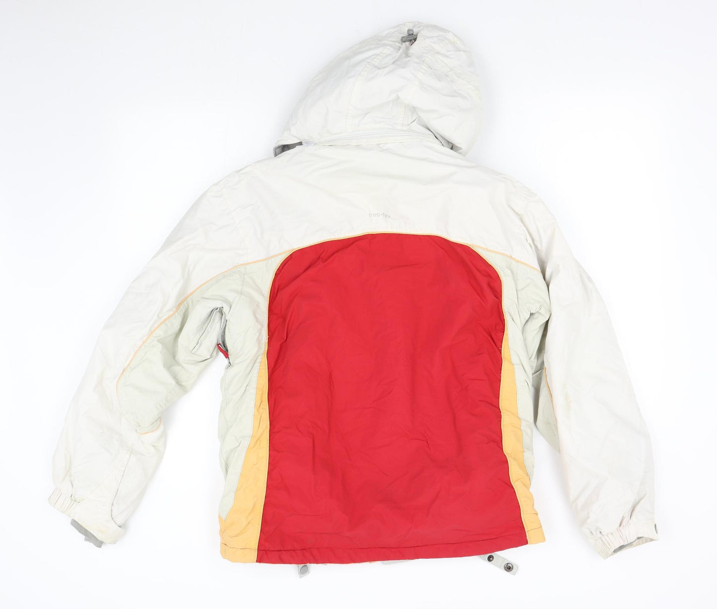 Trespass Womens Multicoloured   Anorak Jacket Size M