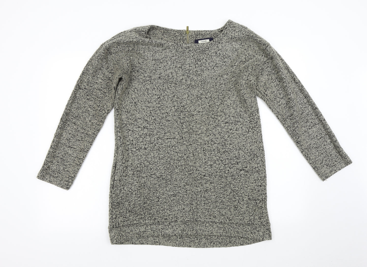 NEXT Womens Grey   Pullover Jumper Size 14