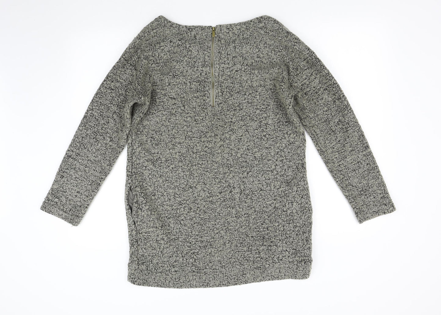 NEXT Womens Grey   Pullover Jumper Size 14