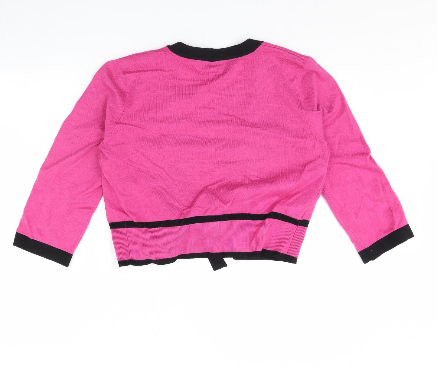 cc Womens Pink   Jacket  Size L