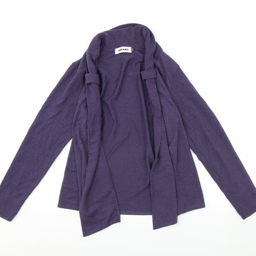 Gerard Womens Purple   Jacket  Size 10