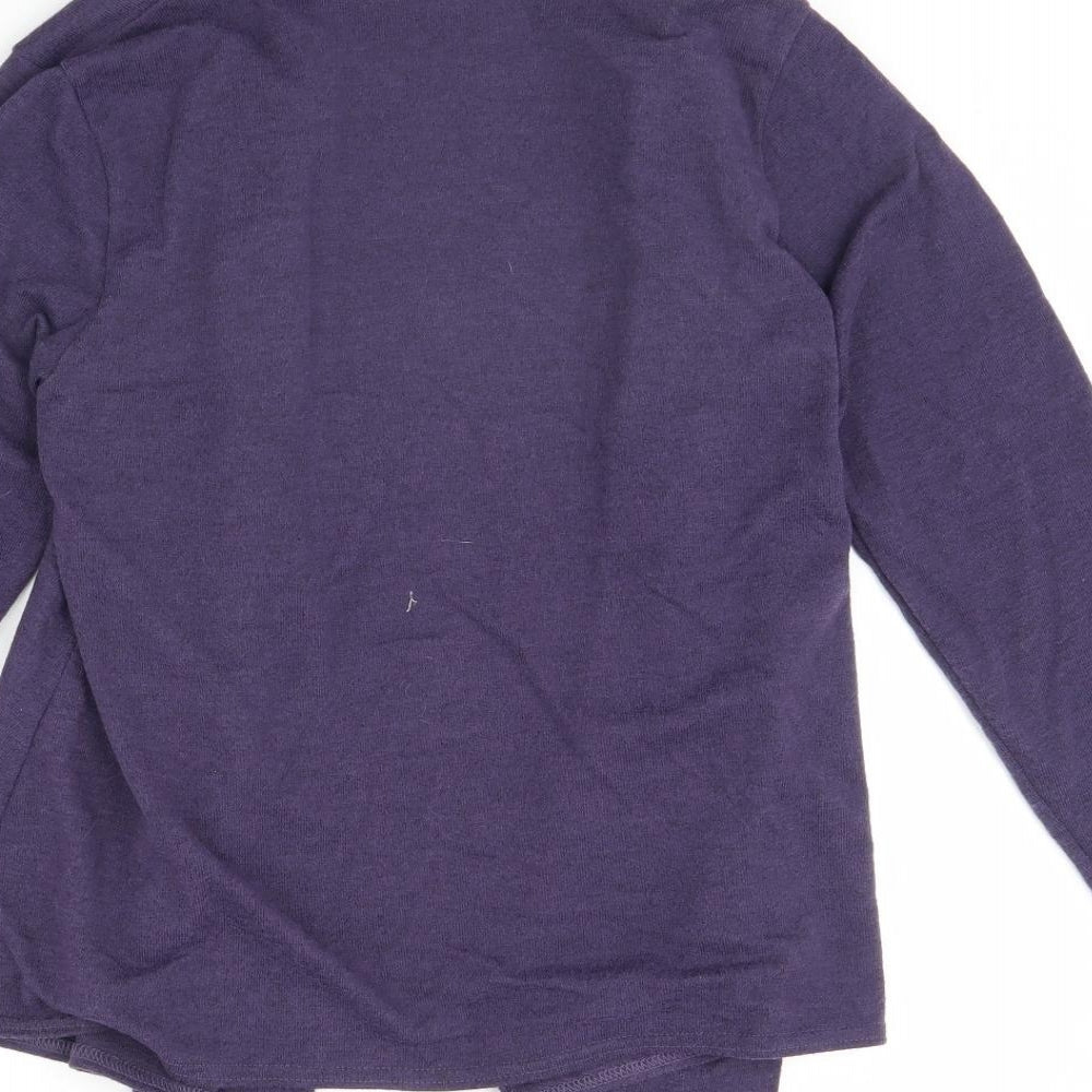 Gerard Womens Purple   Jacket  Size 10
