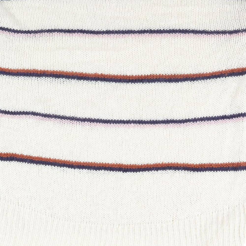 New Look Womens Ivory   Pullover Jumper Size S