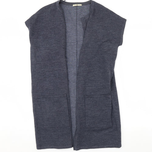 TU Womens Blue   Jacket  Size 8