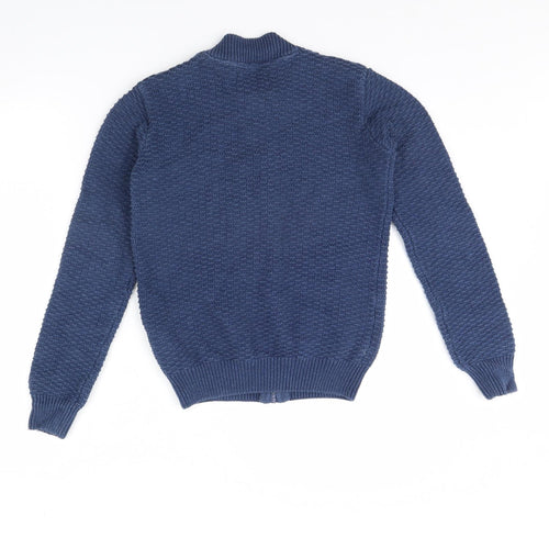 Penguin Boys Blue   Jacket  Size 12 Years
