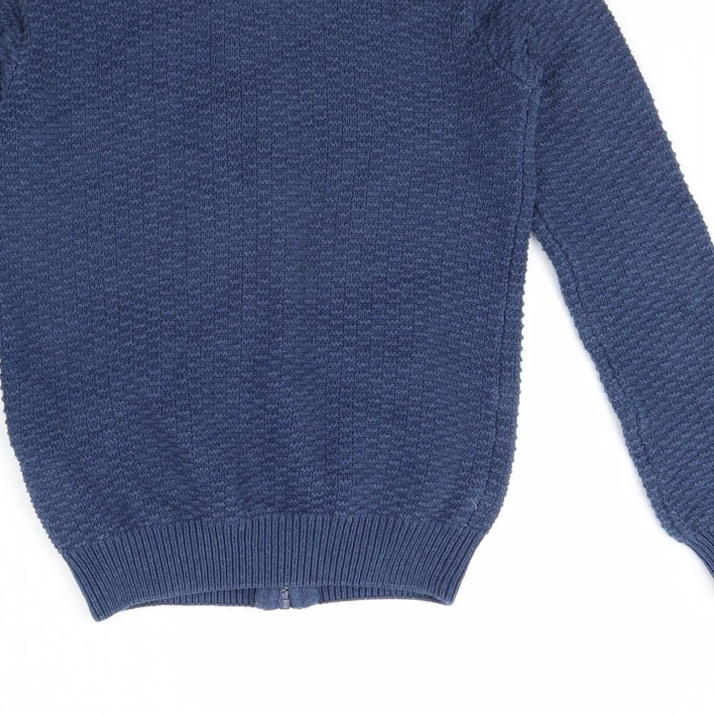 Penguin Boys Blue   Jacket  Size 12 Years