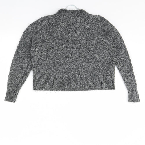 Atmosphere Womens Grey   Pullover Jumper Size 8