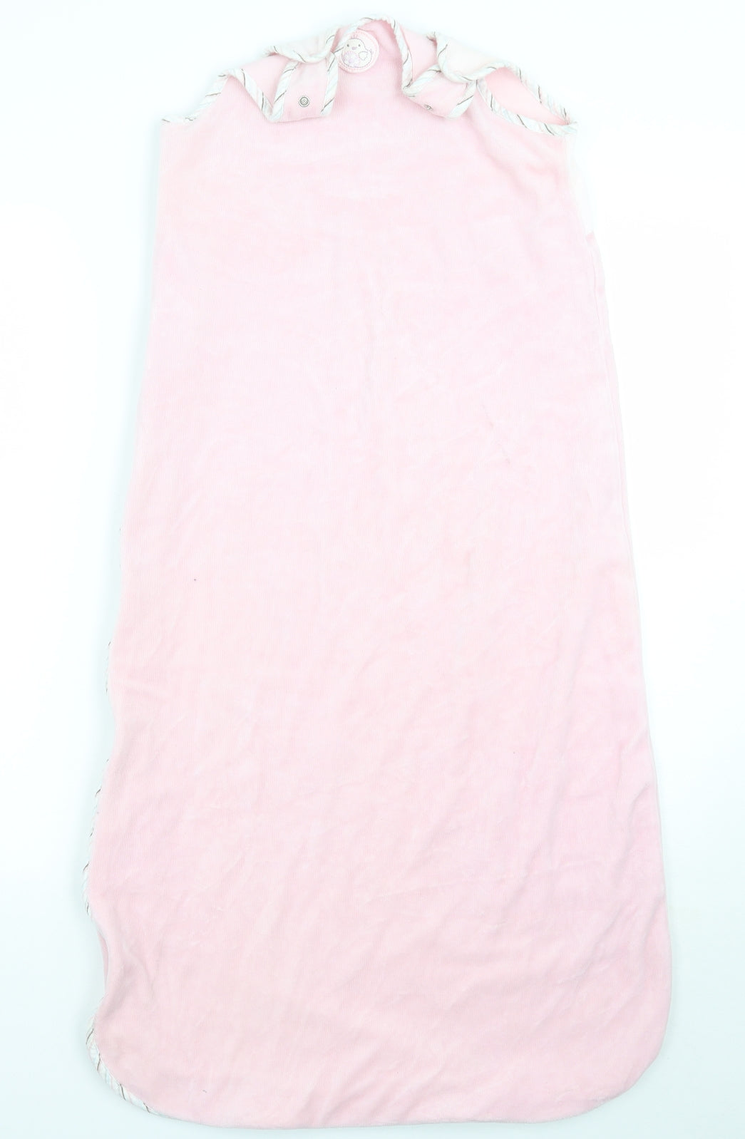 Mothercare Girls Pink   Babygrow One-Piece Size 18-24 Months