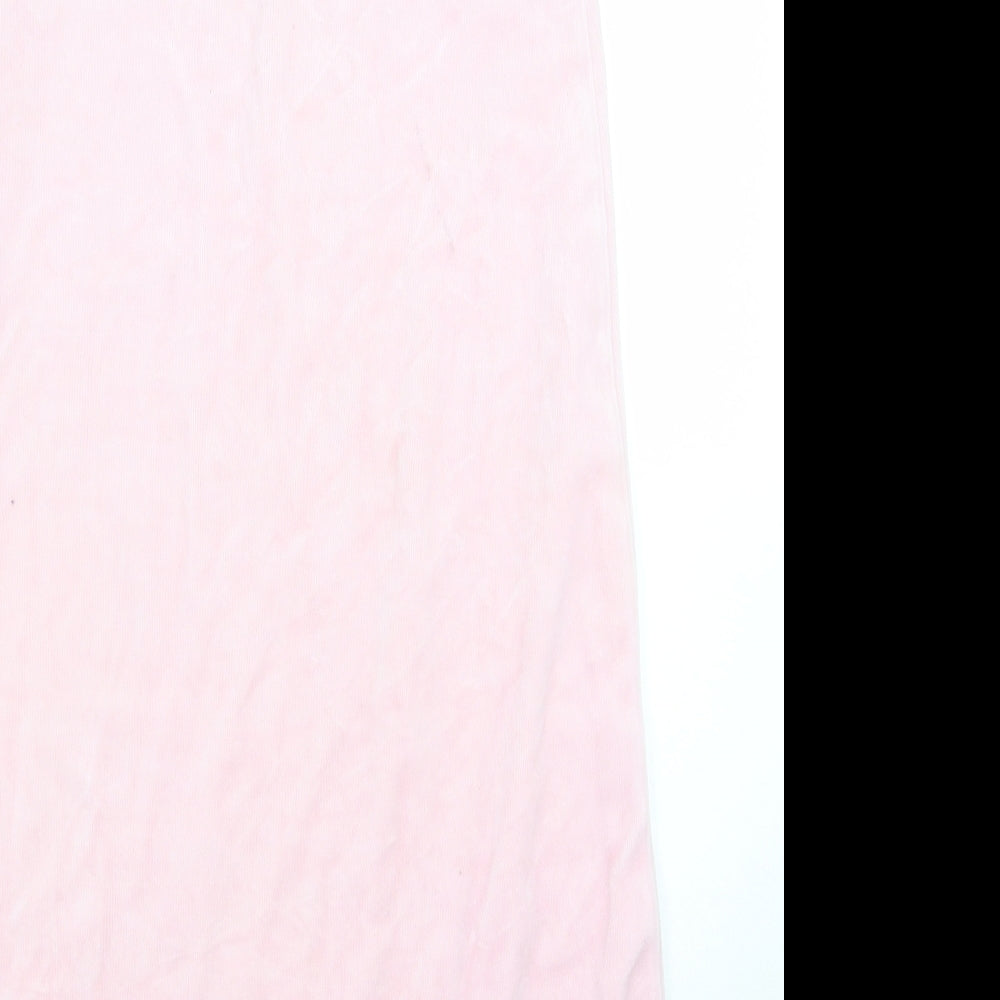 Mothercare Girls Pink   Babygrow One-Piece Size 18-24 Months