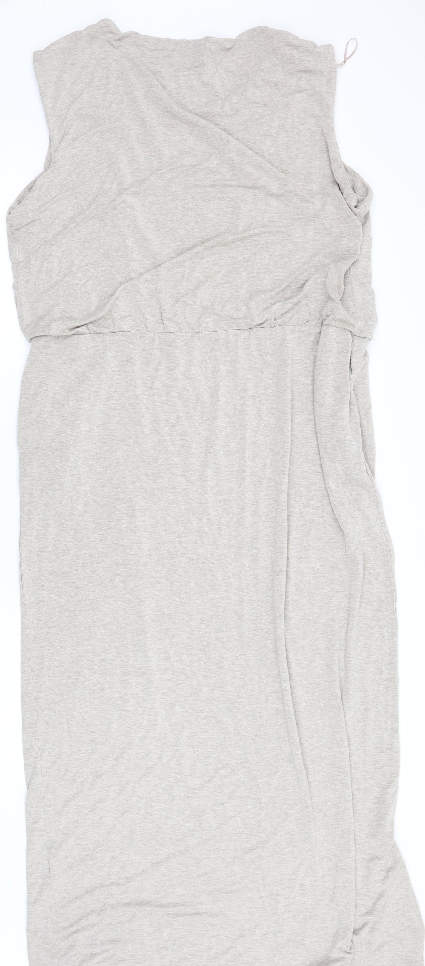 Kaliko Womens Beige   A-Line  Size 16