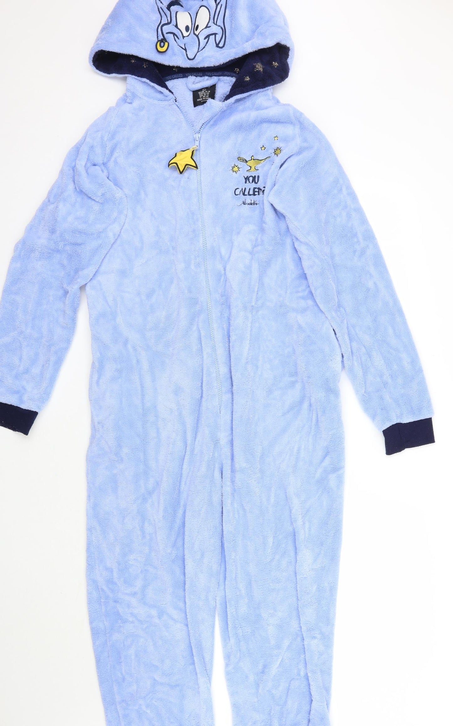 Disney Womens Blue   Top One Piece Size L