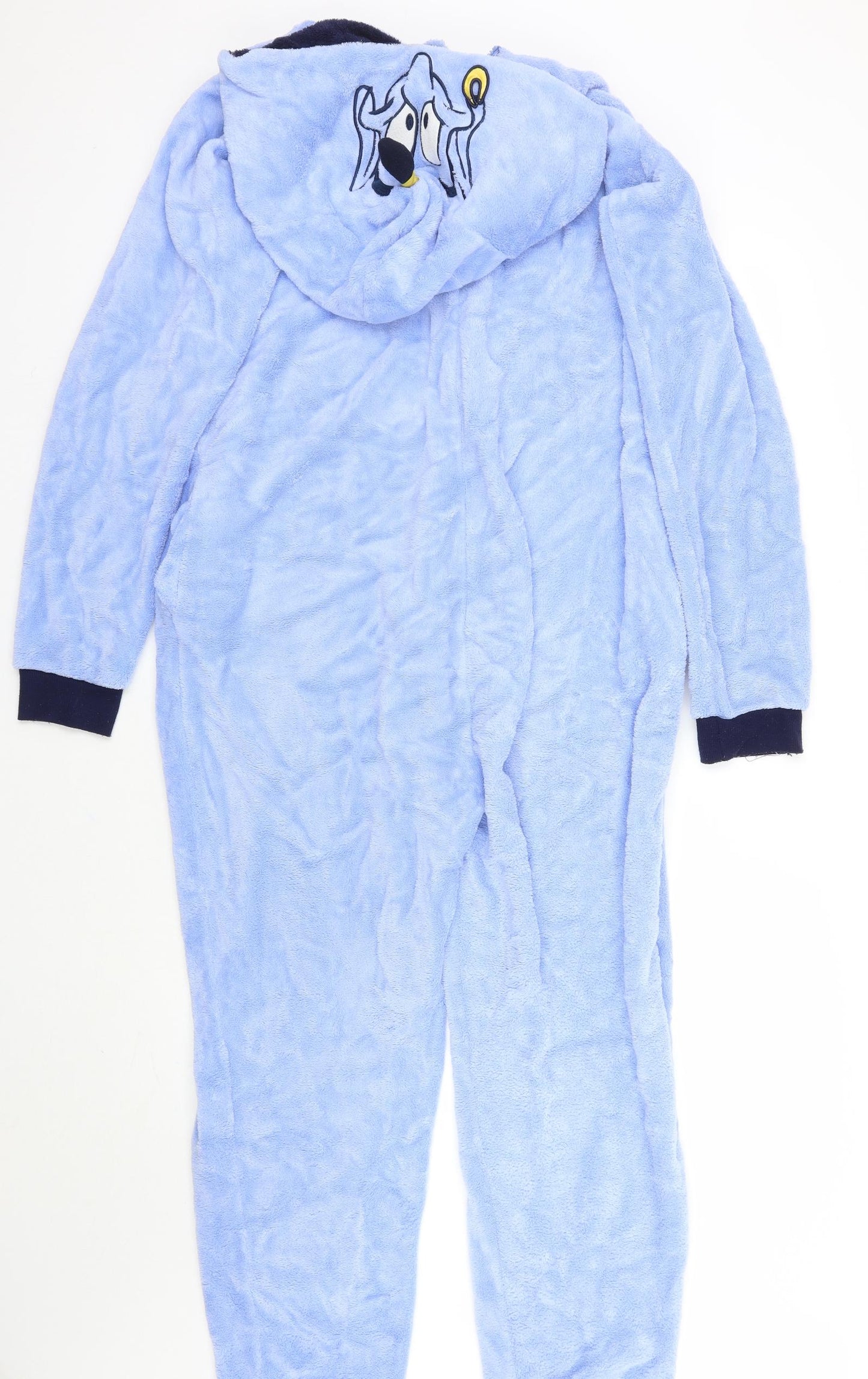 Disney Womens Blue   Top One Piece Size L