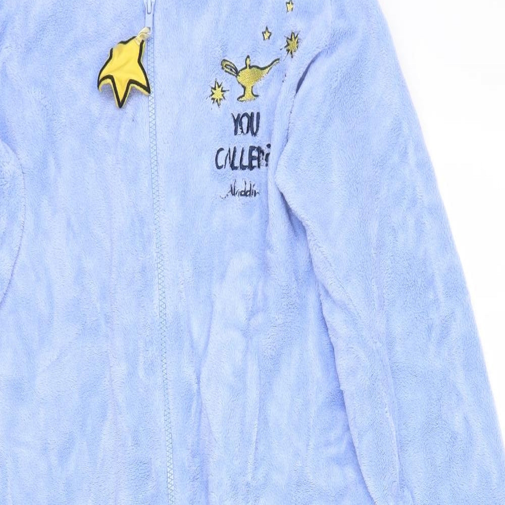 Disney Womens Blue   Top One Piece Size L