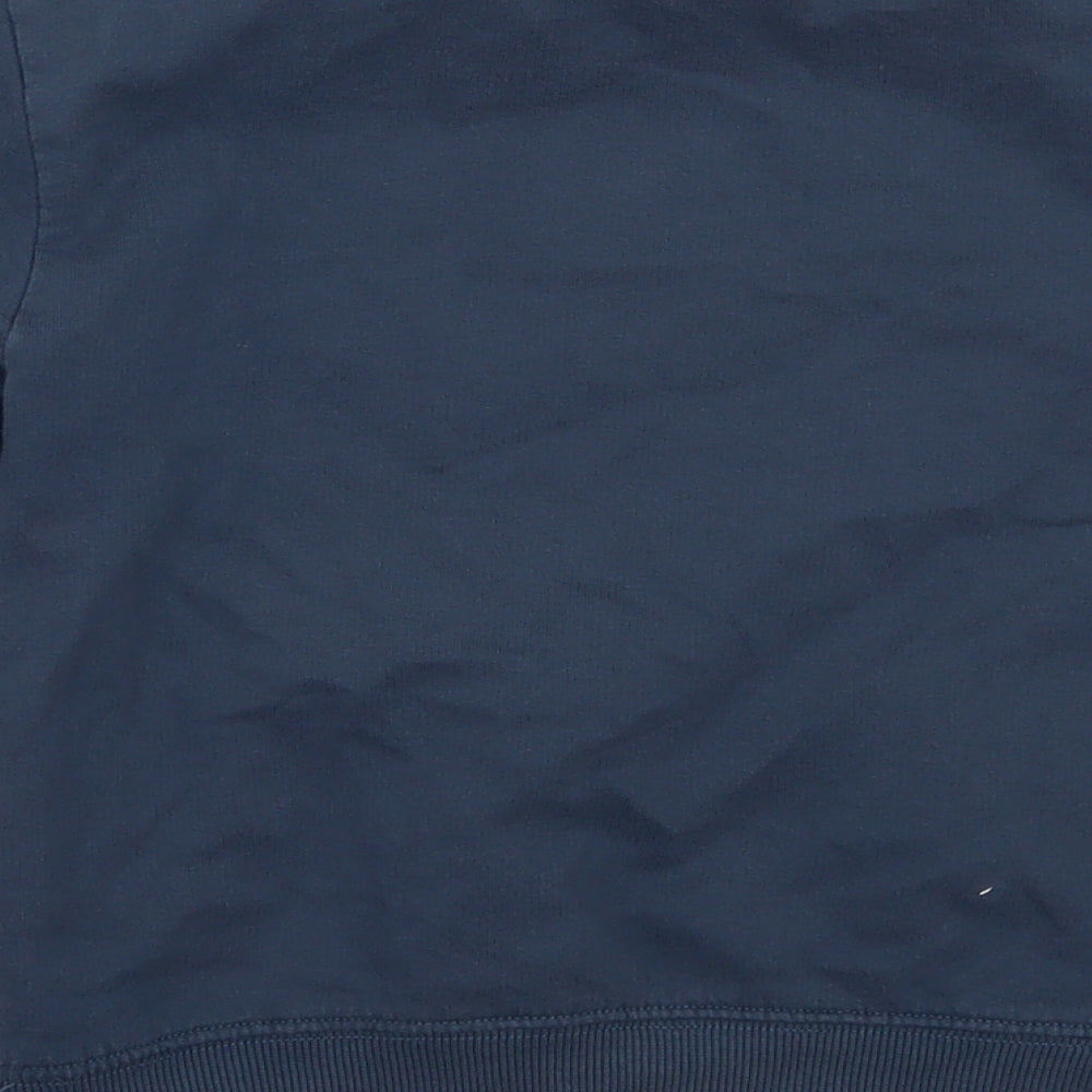 NERF Boys Grey   Pullover Jumper Size 6 Years