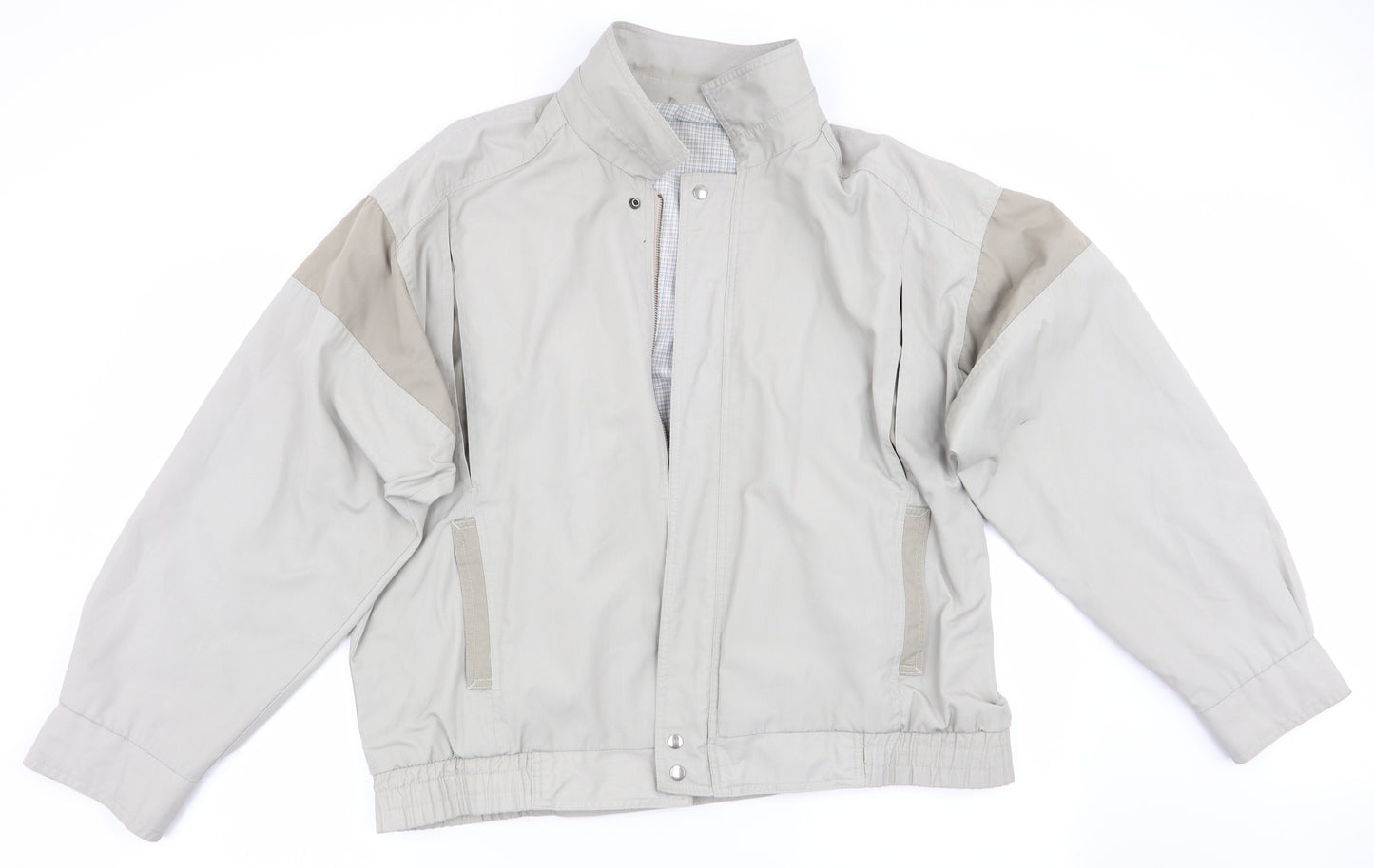 Invicta International Mens Green   Parka Coat Size 42