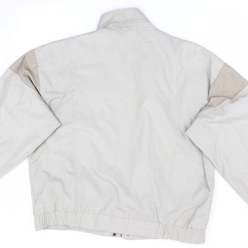 Invicta International Mens Green   Parka Coat Size 42