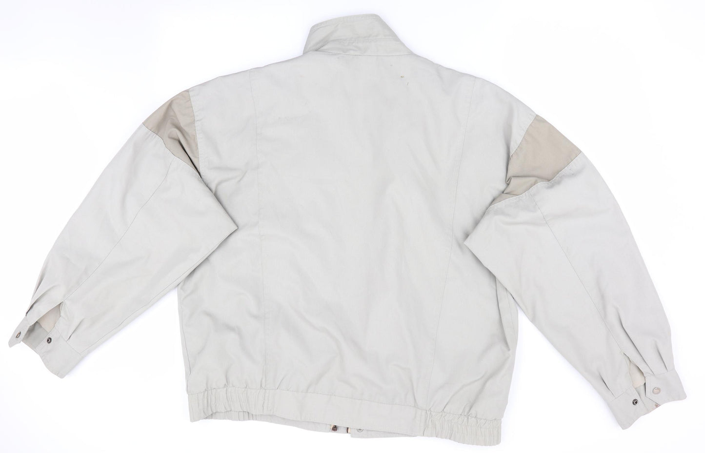 Invicta International Mens Green   Parka Coat Size 42