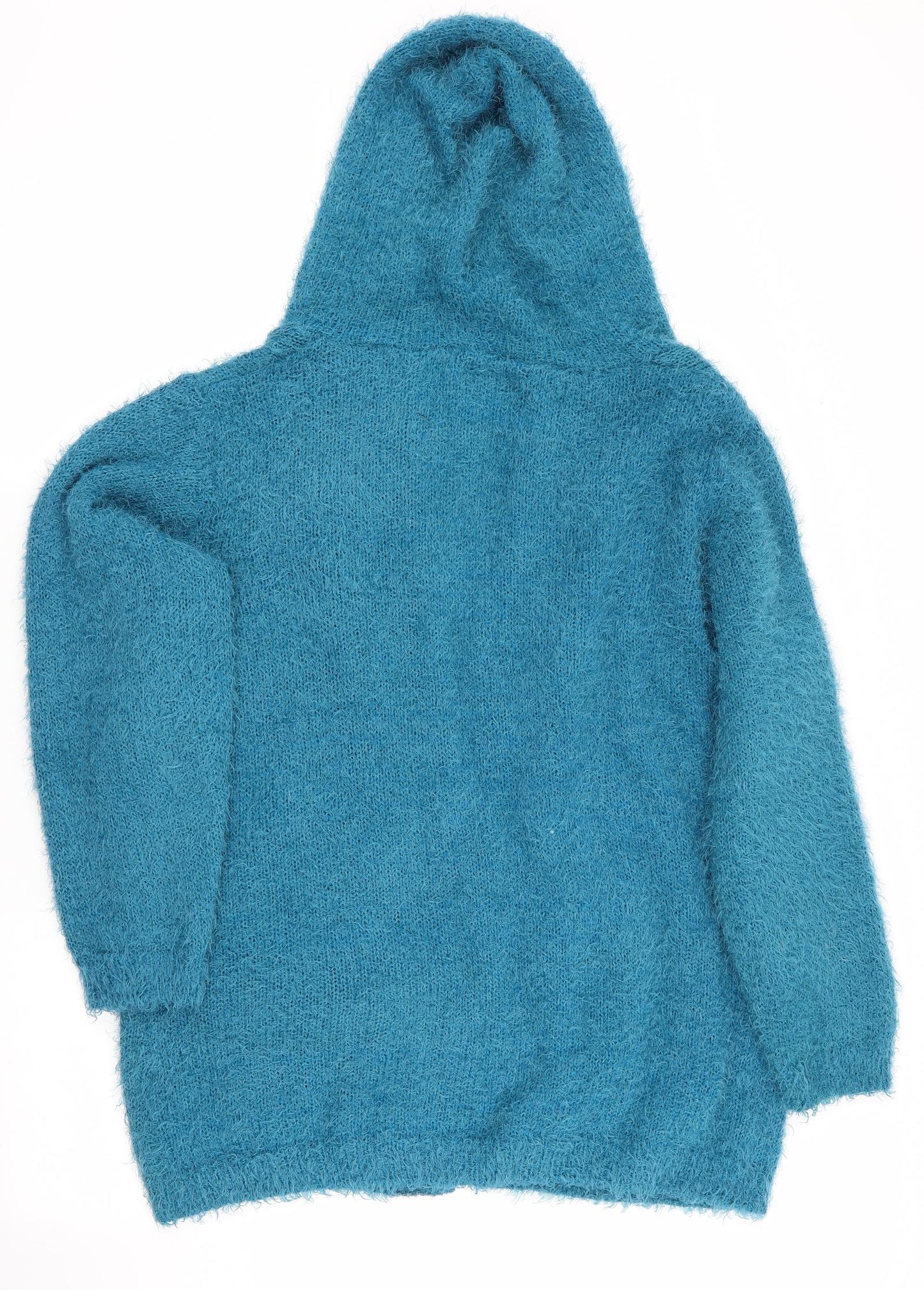 Studio Womens Blue   Cardigan Jumper Size 16