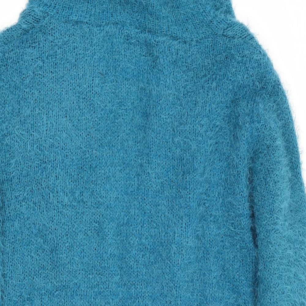 Studio Womens Blue   Cardigan Jumper Size 16