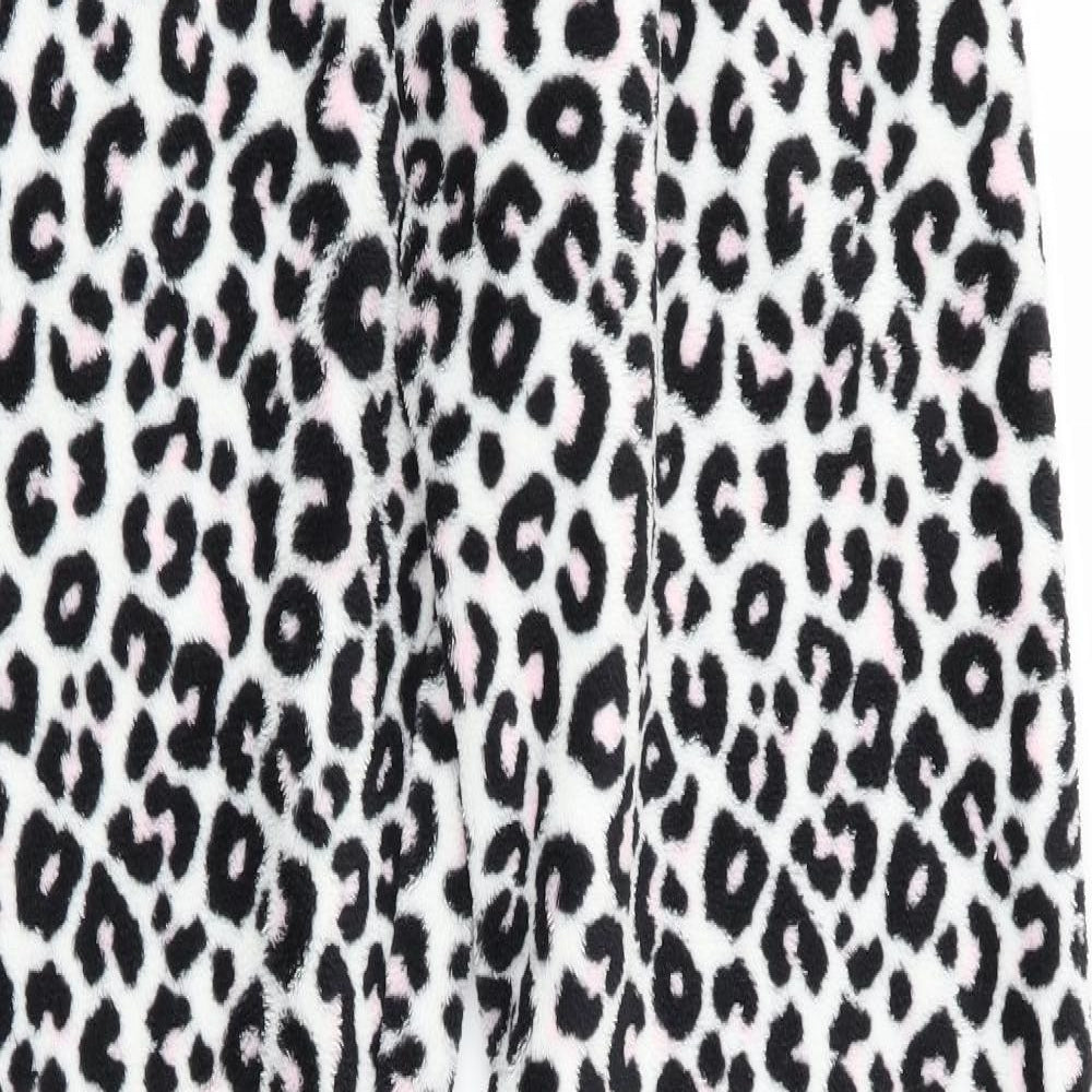 Love to Lounge Womens White Animal Print   Pyjama Pants Size 6