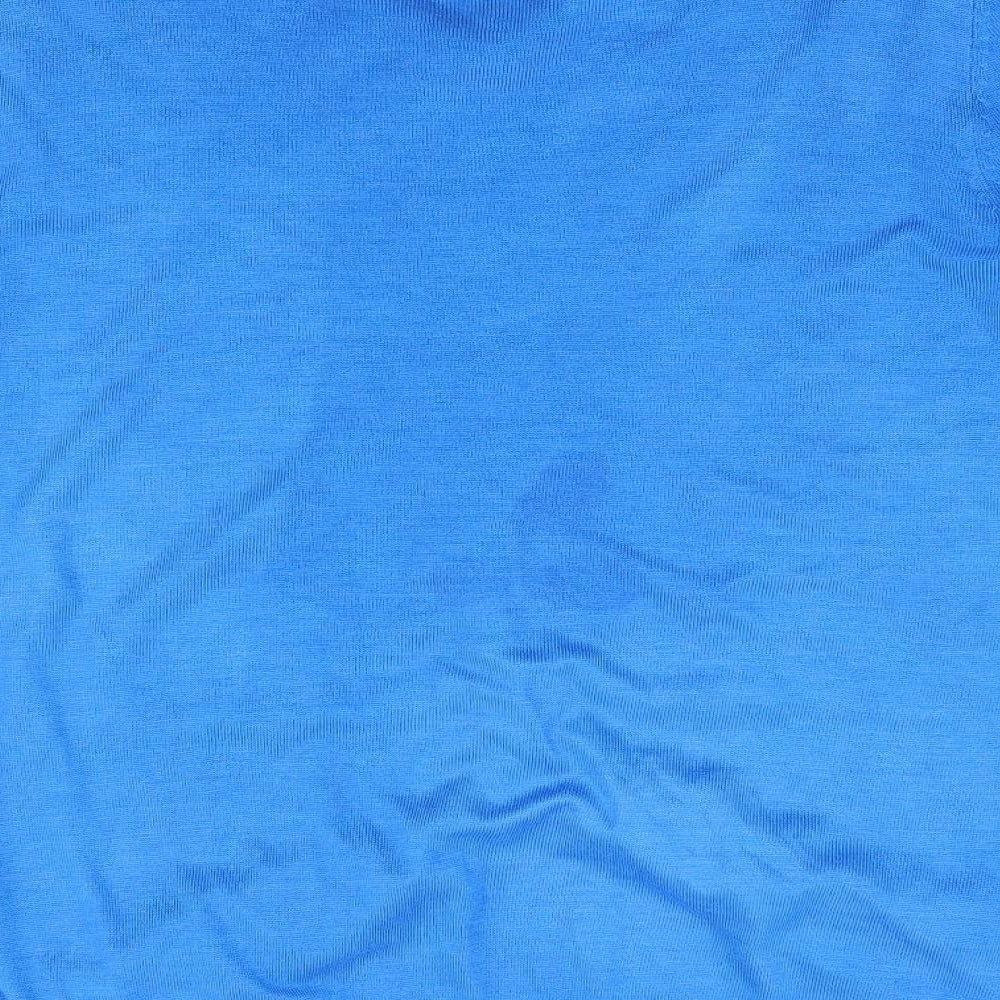 George Womens Blue   Cardigan Jumper Size 12