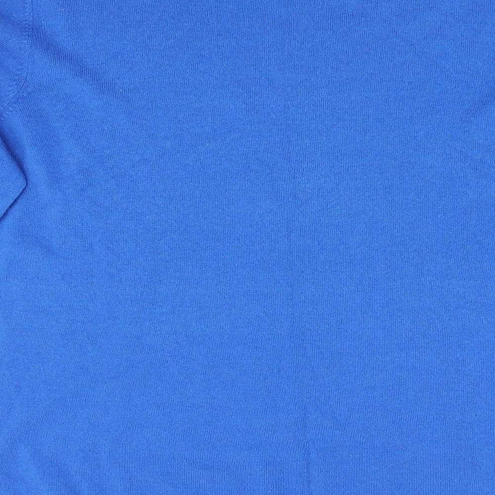 Love Knitwear Womens Blue   Pullover Jumper Size 22