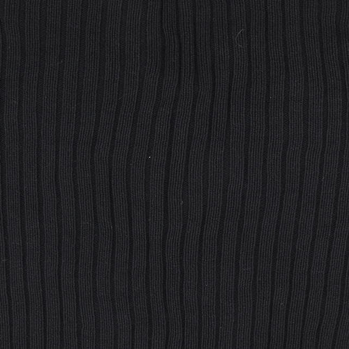 BHS Womens Black   Pullover Jumper Size 16