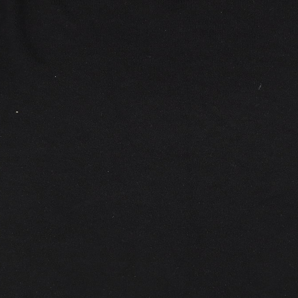 George Mens Black   Pullover Jumper Size XL