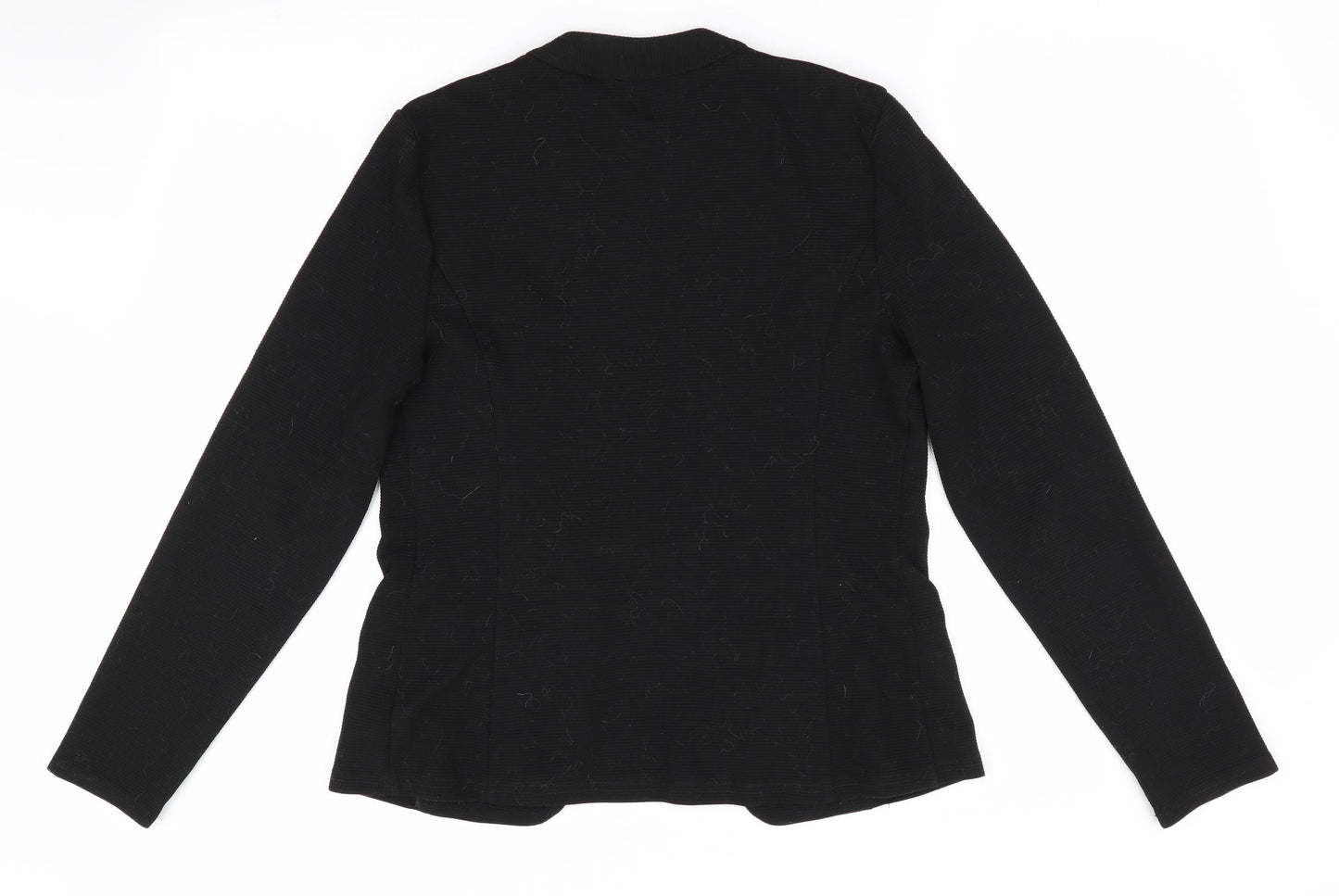 George Womens Black   Jacket  Size 10