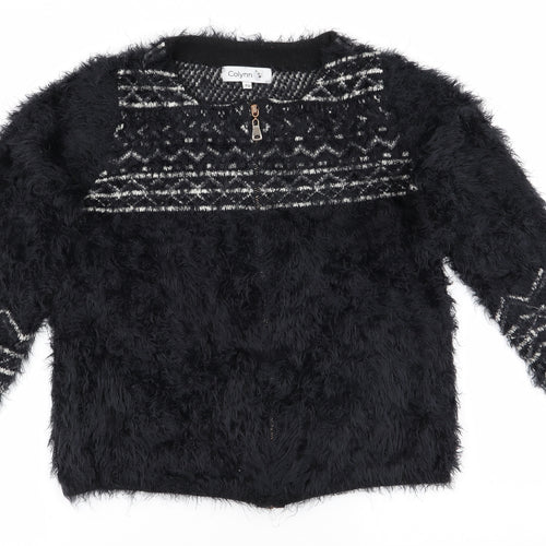 Colyn TU Womens Black   Jacket Coatigan