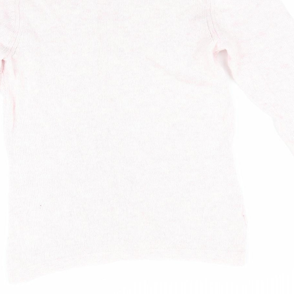 CC Womens Pink   Pullover Jumper Size S