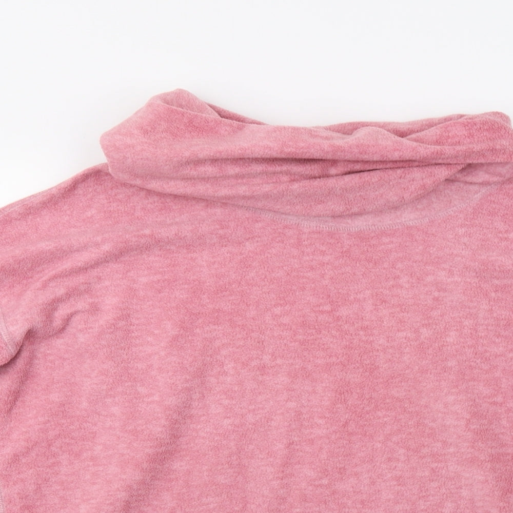 TU Womens Pink   Top Lounge Set Size S