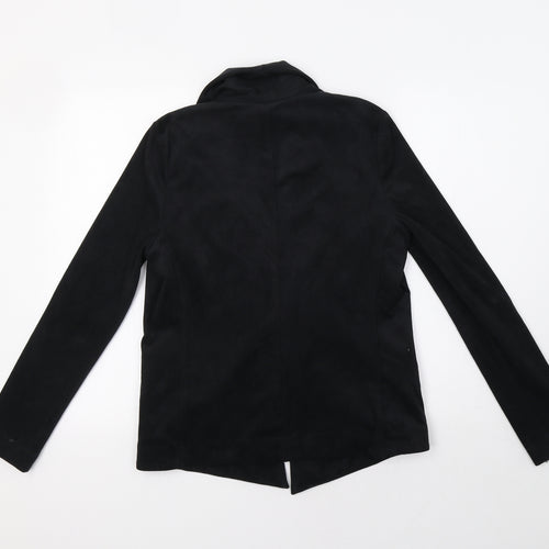 Oasis Womens Black   Jacket  Size 8