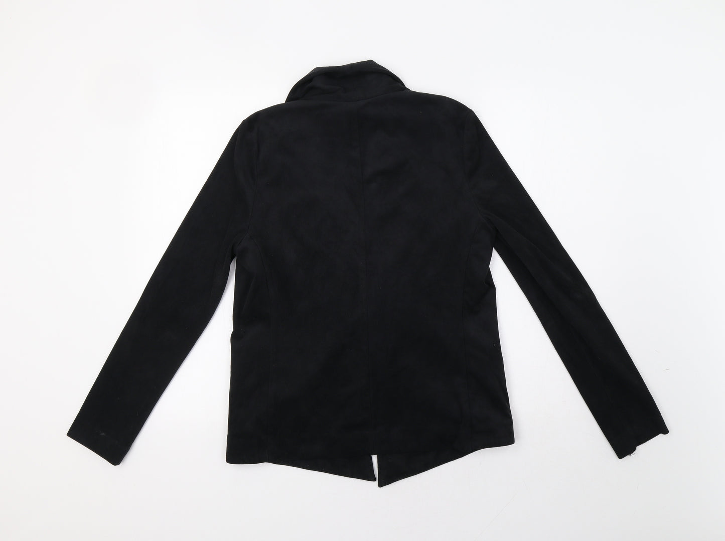 Oasis Womens Black   Jacket  Size 8