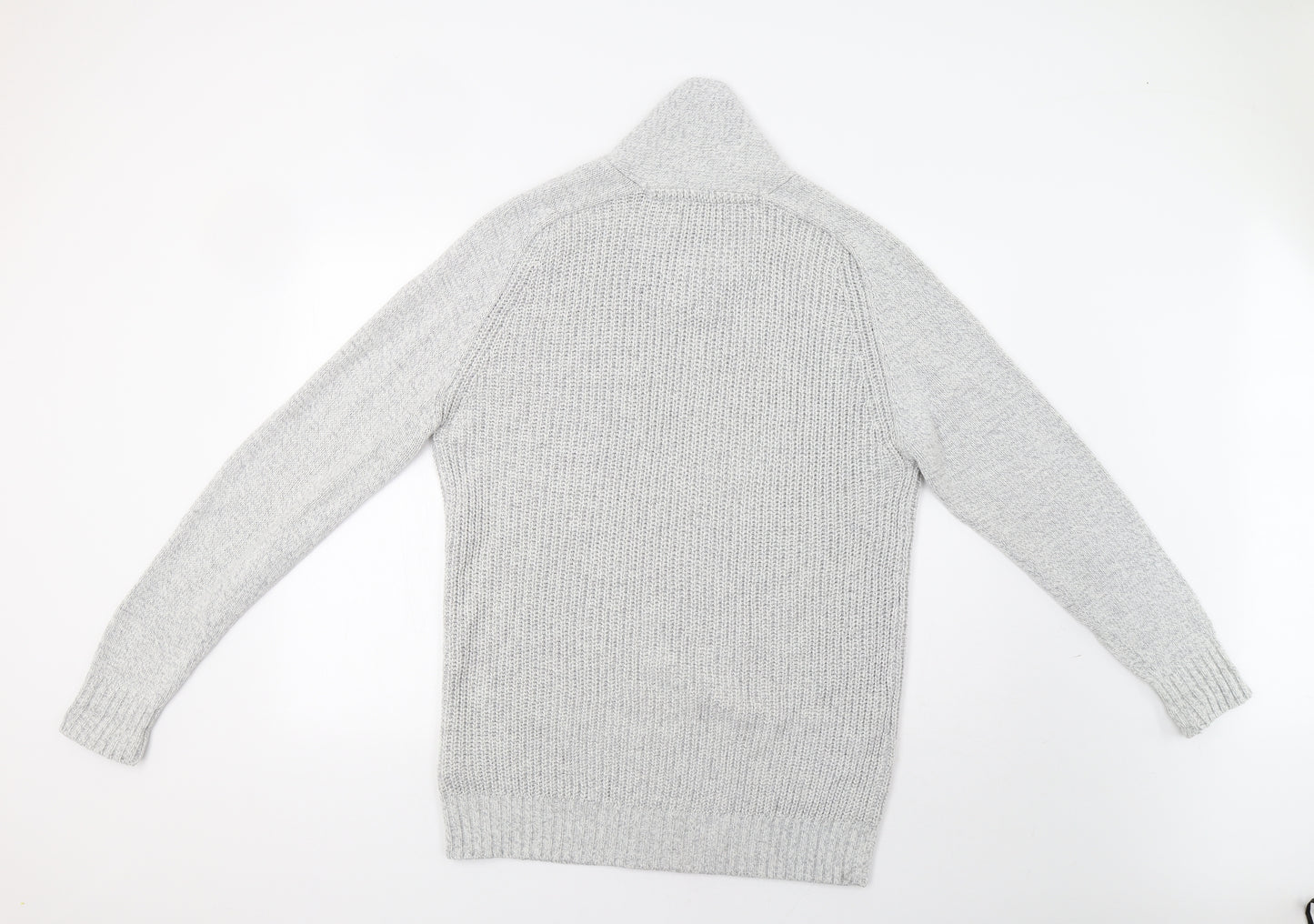 NEXT Mens Grey   Pullover Jumper Size L