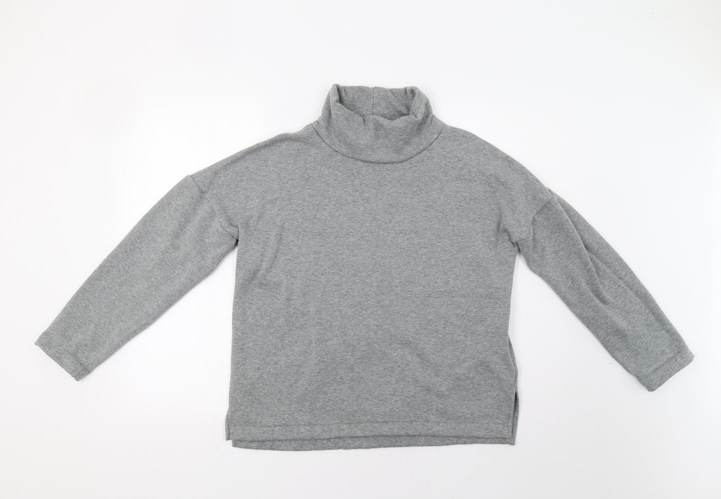 NEXT Womens Grey   Pullover Sweatshirt Size 12