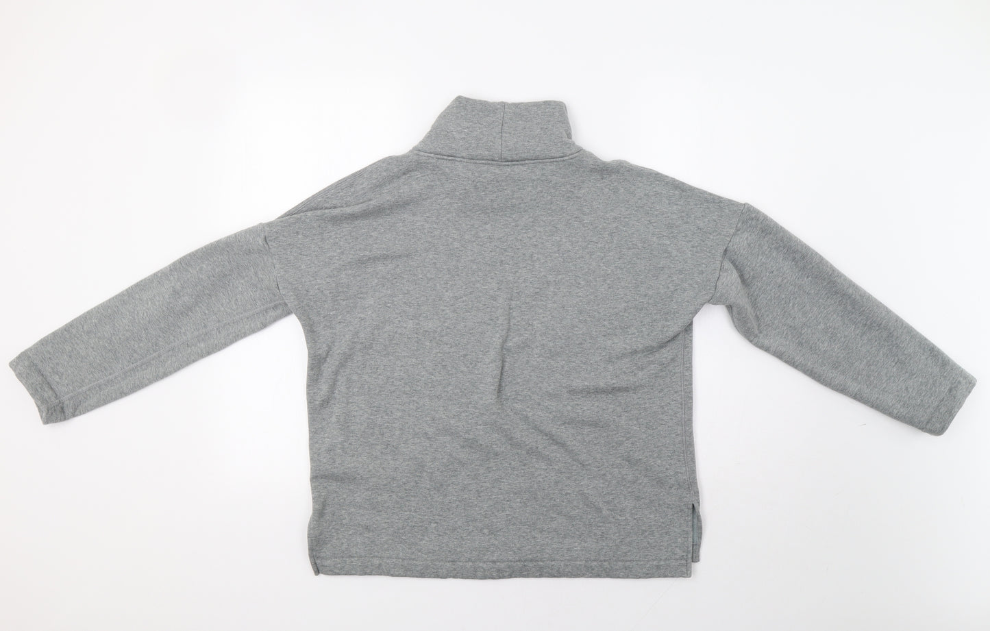 NEXT Womens Grey   Pullover Sweatshirt Size 12