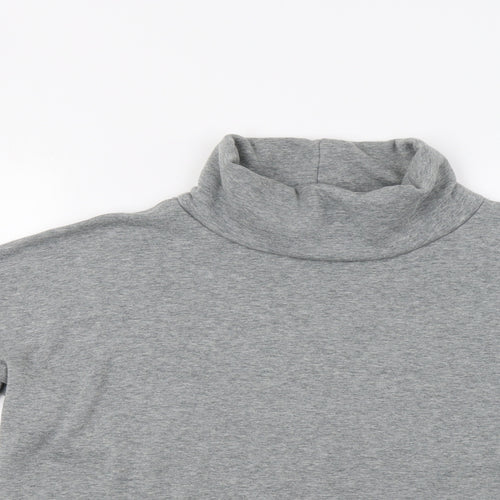 NEXT Womens Grey   Pullover Sweatshirt Size 12