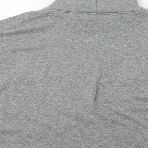 NEXT Womens Grey   Pullover Sweatshirt Size 12