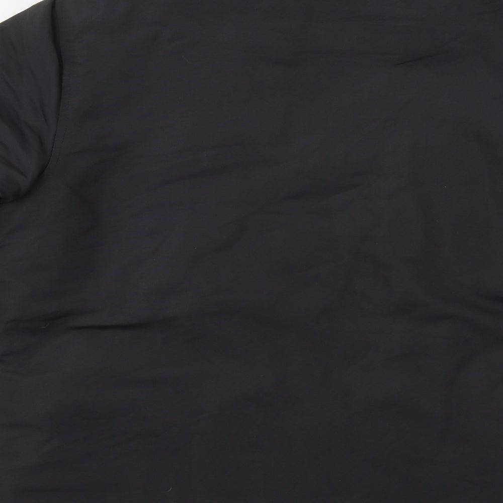 HEAD Mens Black   Puffer Jacket Jacket Size M