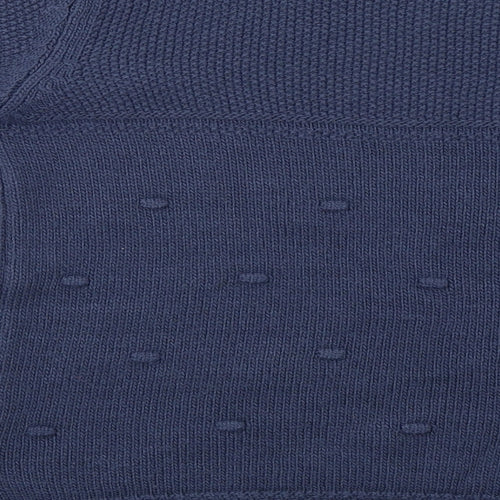 Preworn Womens Blue   Pullover Jumper Size S