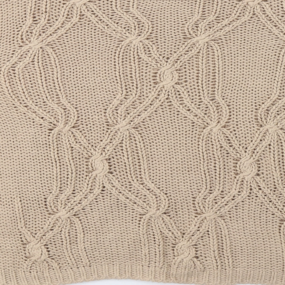 Primark Womens Beige   Pullover Jumper Size XL