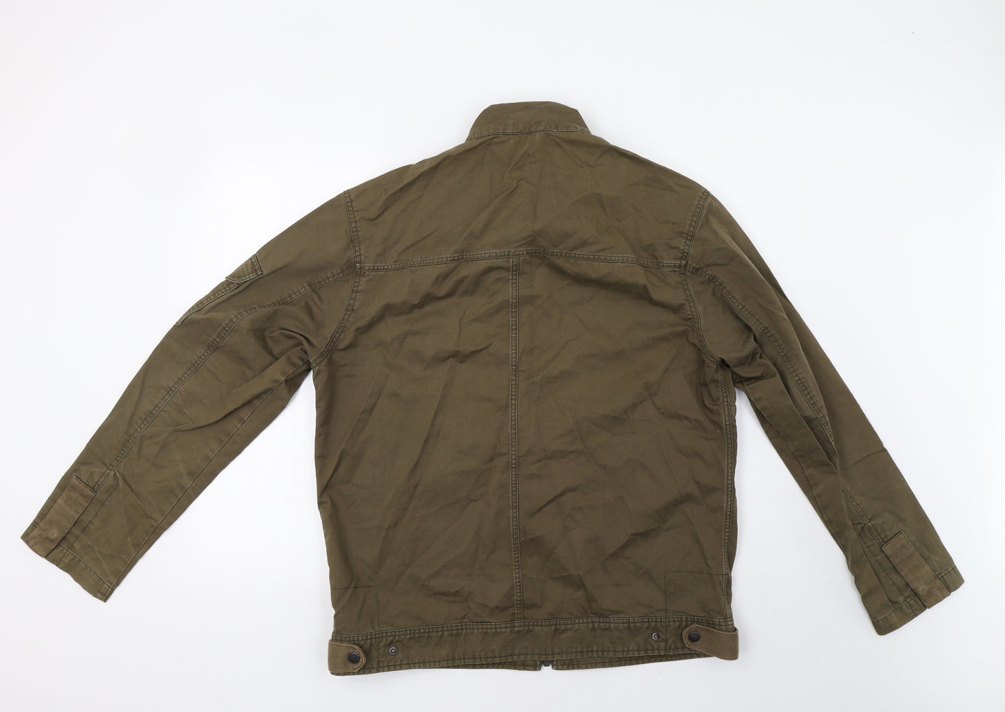 John Rocha Mens Green   Jacket  Size L